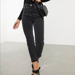 ASOS Farleigh Slim Mom Jean